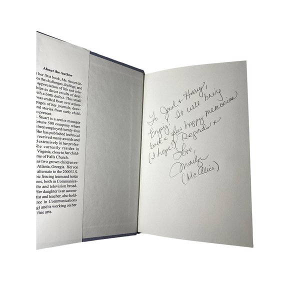 Ritch: Stories and Journals for “Ritch” Living Without Perfection (M.D. Stuart) - Picture 3 of 3